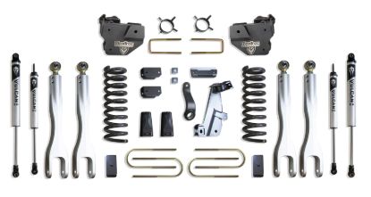Picture of MaxTrac Suspension Lift Kit - K947363VL
