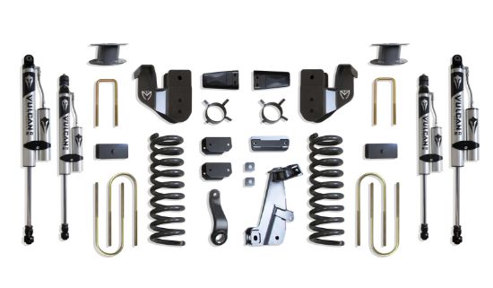 Picture of MaxTrac Suspension Lift Kit - K947363VRA