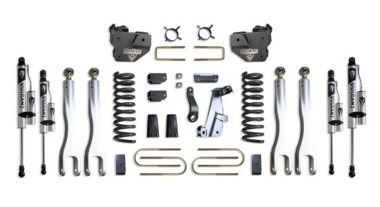 Picture of MaxTrac Suspension Lift Kit - K947363VRL