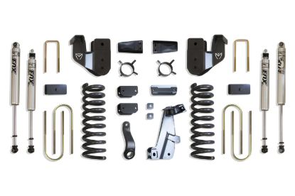 Picture of MaxTrac Suspension Lift Kit - K947385F