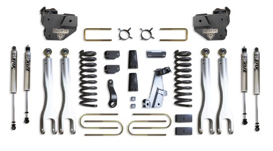 Picture of MaxTrac Suspension Lift Kit - K947385FL