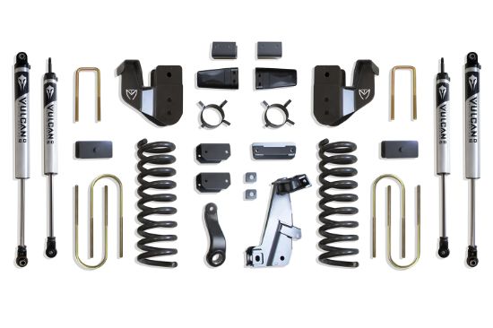 Picture of MaxTrac Suspension Lift Kit - K947385V