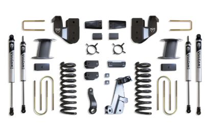Picture of MaxTrac Suspension Lift Kit - K947385VA