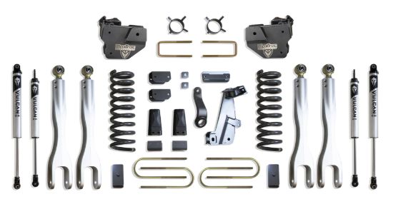 Picture of MaxTrac Suspension Lift Kit - K947385VL