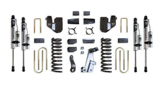 Picture of MaxTrac Suspension Lift Kit - K947385VR