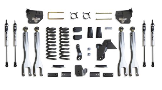 Picture of MaxTrac Suspension Lift Kit - K947441VLA