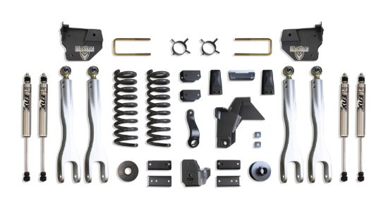 Picture of MaxTrac Suspension Lift Kit - K947463FL