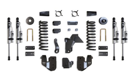 Picture of MaxTrac Suspension Lift Kit - K947463VR