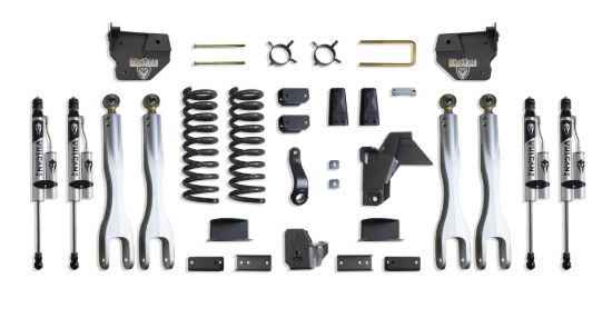 Picture of MaxTrac Suspension Lift Kit - K947463VRLA