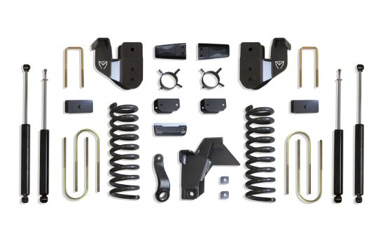 Picture of MaxTrac Suspension Lift Kit - K947541