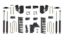 Picture of MaxTrac Suspension Lift Kit - K947541A