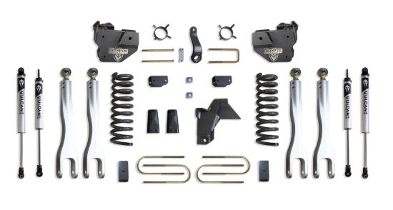 Picture of MaxTrac Suspension Lift Kit - K947541VL