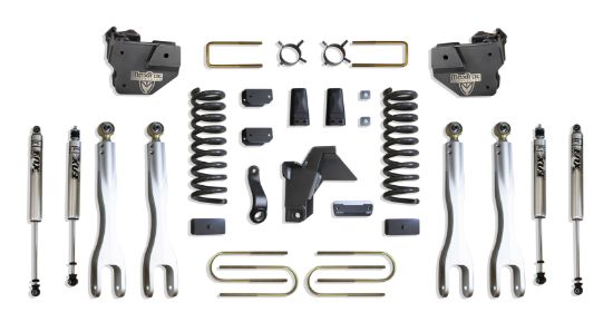 Picture of MaxTrac Suspension Lift Kit - K947563FL