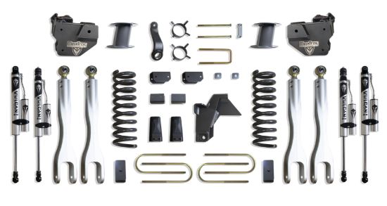 Picture of MaxTrac Suspension Lift Kit - K947585VRLA