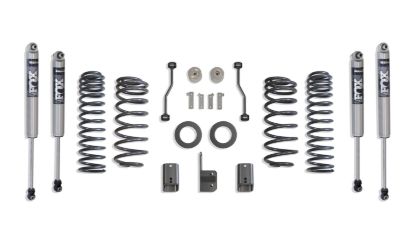 Picture of MaxTrac Suspension Lift Kit - K949842F