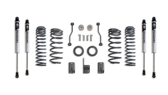 Picture of MaxTrac Suspension Lift Kit - K949842V