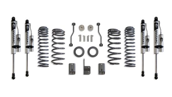 Picture of MaxTrac Suspension Lift Kit - K949842VR