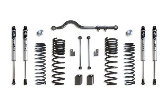 Picture of MaxTrac Suspension Lift Kit - K949942V