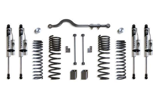 Picture of MaxTrac Suspension Lift Kit - K949942VR