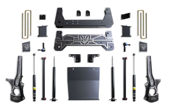 Picture of MaxTrac Suspension Lift Kit - K951975