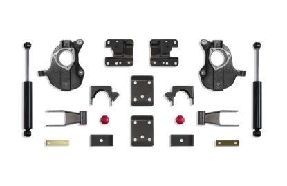 Picture of MaxTrac Coil Spring Lowering Kit - KC331524