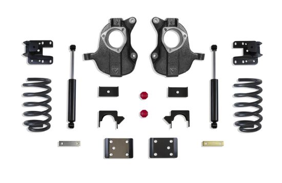 Picture of MaxTrac Coil Spring Lowering Kit - KC331535-6