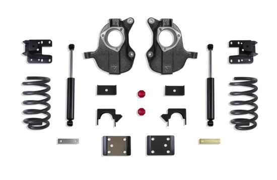 Picture of MaxTrac Coil Spring Lowering Kit - KC331535-8