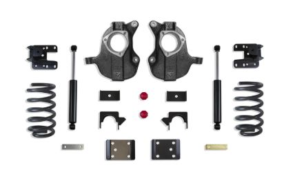 Picture of MaxTrac Coil Spring Lowering Kit - KC331546-6