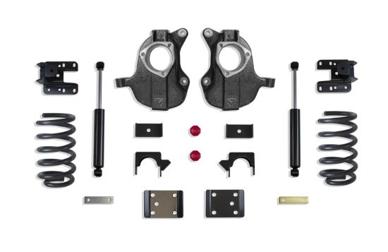 Picture of MaxTrac Coil Spring Lowering Kit - KC331546-6