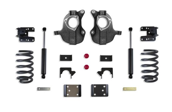 Picture of MaxTrac Coil Spring Lowering Kit - KC331546-8