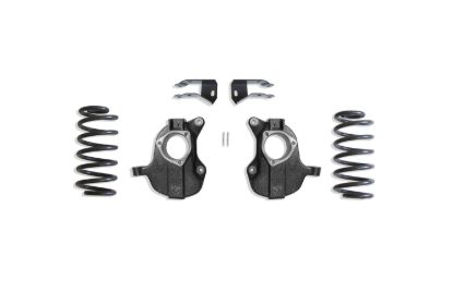 Picture of MaxTrac Coil Spring Lowering Kit - KC331623