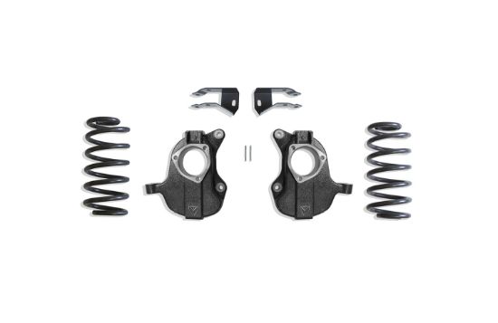 Picture of MaxTrac Coil Spring Lowering Kit - KC331623