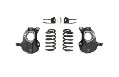 Picture of MaxTrac Coil Spring Lowering Kit - KC331623A