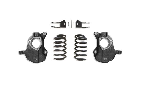 Picture of MaxTrac Coil Spring Lowering Kit - KC331623A