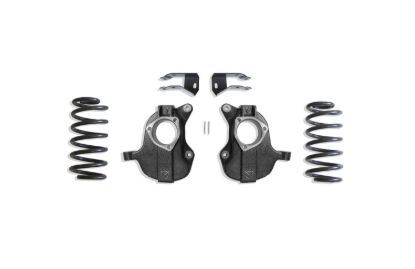 Picture of MaxTrac Coil Spring Lowering Kit - KC331624