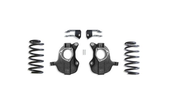Picture of MaxTrac Coil Spring Lowering Kit - KC331624