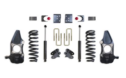 Picture of MaxTrac Coil Spring Lowering Kit - KC333235-46