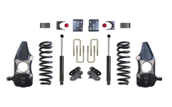 Picture of MaxTrac Coil Spring Lowering Kit - KC333235-46