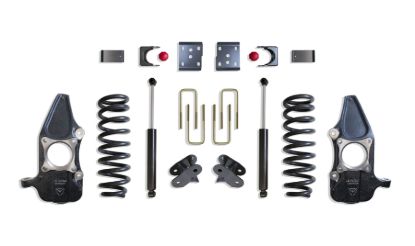 Picture of MaxTrac Coil Spring Lowering Kit - KC333235-48