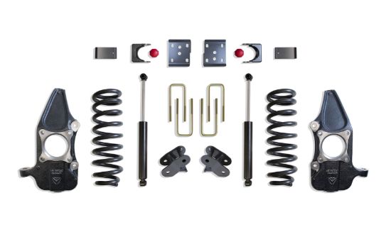 Picture of MaxTrac Coil Spring Lowering Kit - KC333235-48