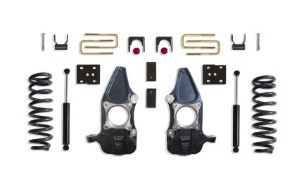 Picture of MaxTrac Coil Spring Lowering Kit - KC333235-8