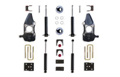 Picture of MaxTrac Coil Spring Lowering Kit - KC333235S