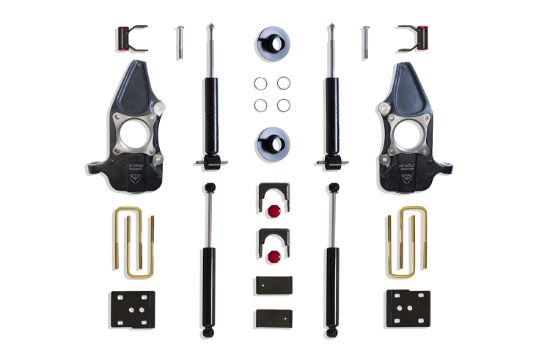 Picture of MaxTrac Coil Spring Lowering Kit - KC333235S