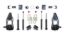 Picture of MaxTrac Coil Spring Lowering Kit - KC333235S-4
