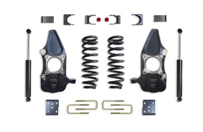Picture of MaxTrac Coil Spring Lowering Kit - KC333435