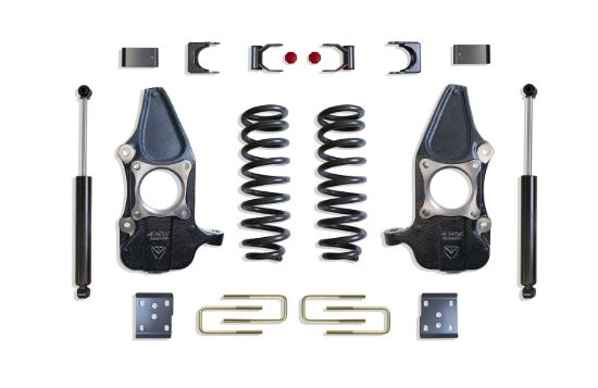 Picture of MaxTrac Coil Spring Lowering Kit - KC333435