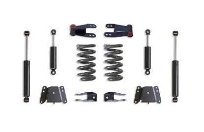 Picture of MaxTrac Coil Spring Lowering Kit - KH331124
