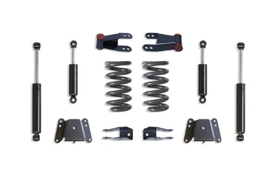 Picture of MaxTrac Coil Spring Lowering Kit - KH331124