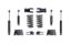 Picture of MaxTrac Coil Spring Lowering Kit - KH331124