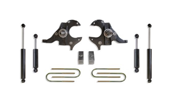 Picture of MaxTrac Coil Spring Lowering Kit - KS330123